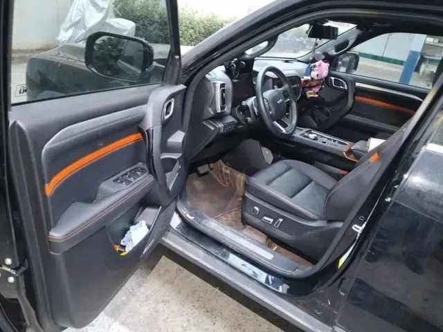 Haval Haval Big Dog 2022 1.5T DCT FWD Border Collie Edition — Фото автомобиля 17