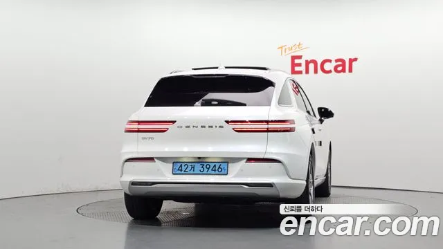 Genesis GV70 Electrified GV70 — Фото автомобиля 2