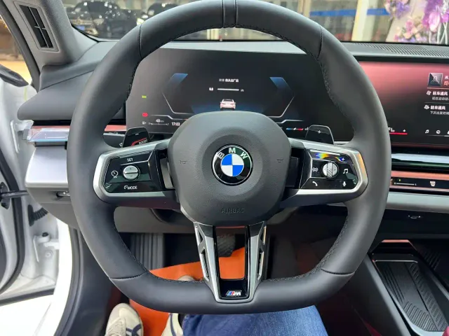 BMW 5 Series — Фото автомобиля 10