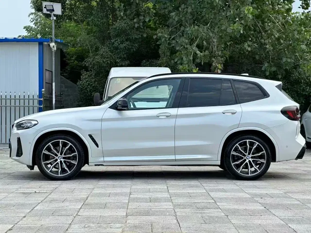 BMW X3 — Фото автомобиля 9