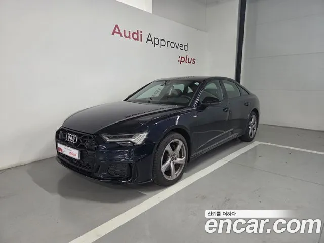 Фотография автомобиля — Audi A6 C8
