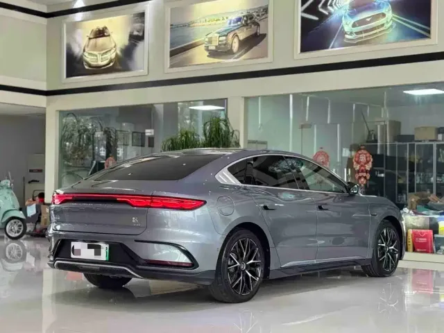 BYD Han 2022 EV Genesis Edition 610KM AWD Premium — Фото автомобиля 10