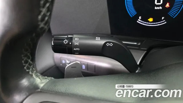 Hyundai Kona SX2 — Фото автомобиля 19
