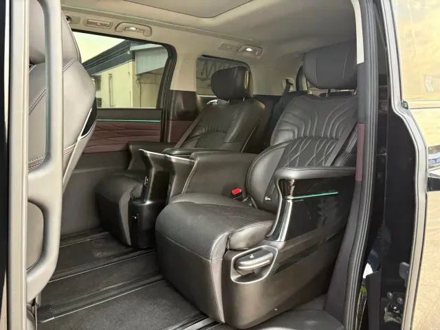 GAC Trumpchi M8 — Фото автомобиля 10
