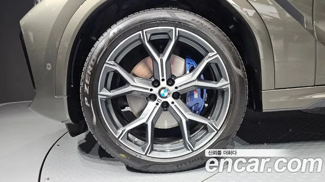 BMW X6 G06 — Фото автомобиля 5
