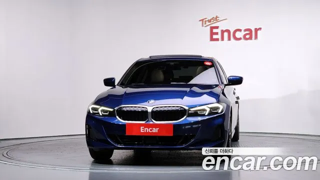 BMW 3-Series 3 серия (G20) — Фото автомобиля 3