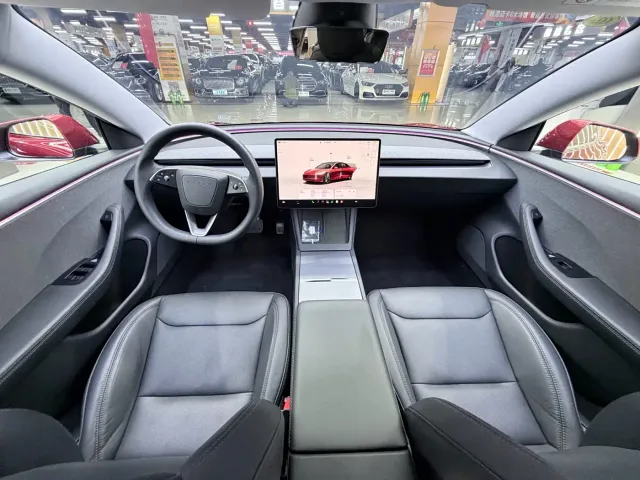 Tesla Model 3 — Фото автомобиля 5