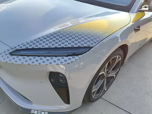 Nio ET5 Touring — Фото автомобиля 23