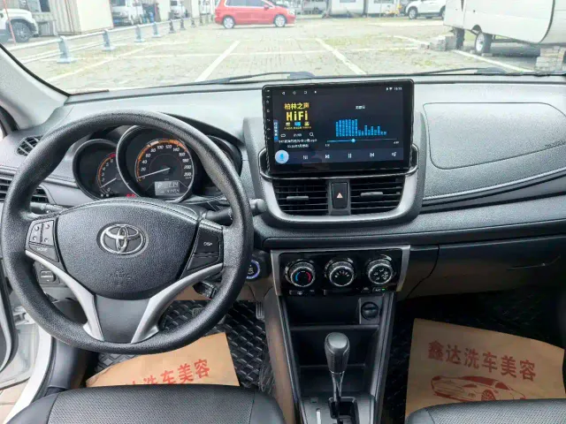 Toyota YARiS L Zhi Xuan — Фото автомобиля 5