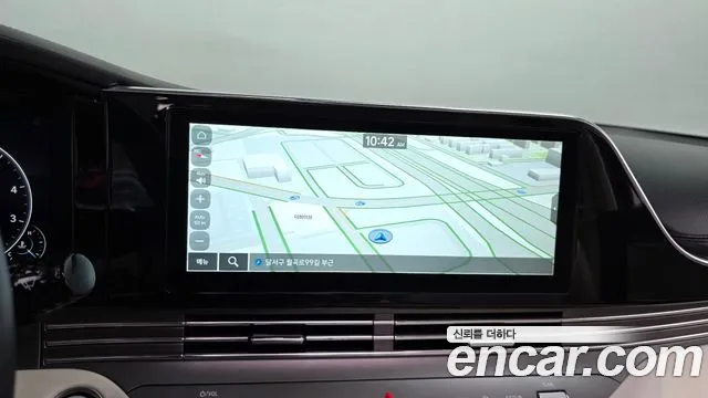 Hyundai Grandeur Новый Grandeur IG — Фото автомобиля 14