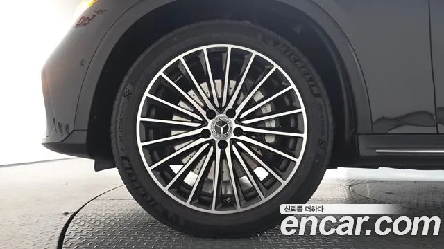 Mercedes-Benz GLC-Class GLC-класс X254 — Фото автомобиля 5