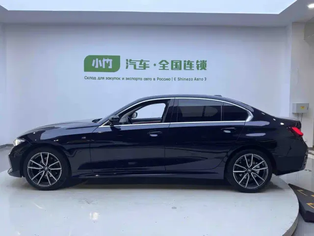 BMW 3 Series — Фото автомобиля 7