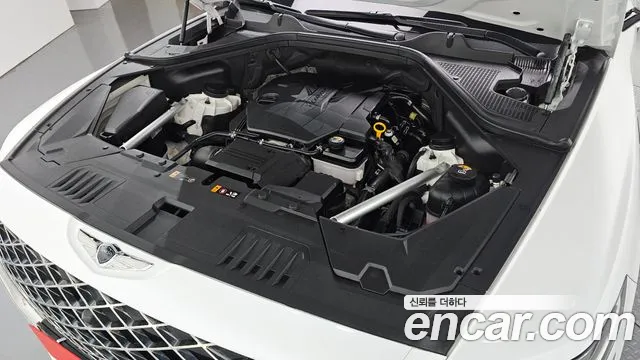 Genesis GV80 2.5T Бензин AWD — Фото автомобиля 6