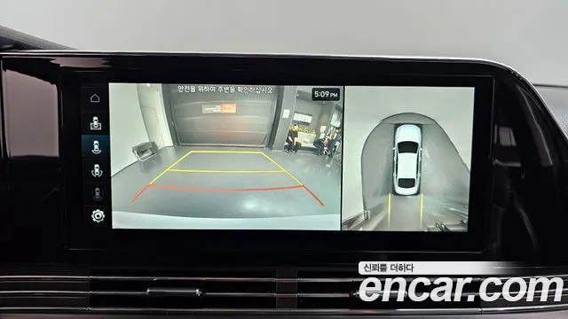 Hyundai Grandeur New — Фото автомобиля 20