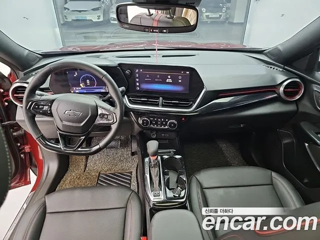 ChevroletGMDaewoo Trax Trax Кроссовер — Фото автомобиля 5
