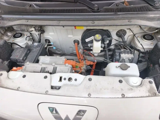 Wuling Hongguang Mini EV — Фото автомобиля 16