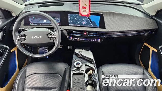 Kia EV6 — Фото автомобиля 7