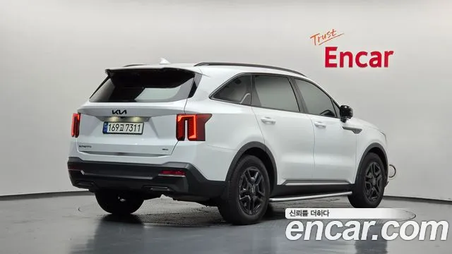 Kia Sorento — Фото автомобиля 2