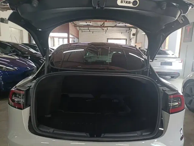Tesla Model 3 — Фото автомобиля 18