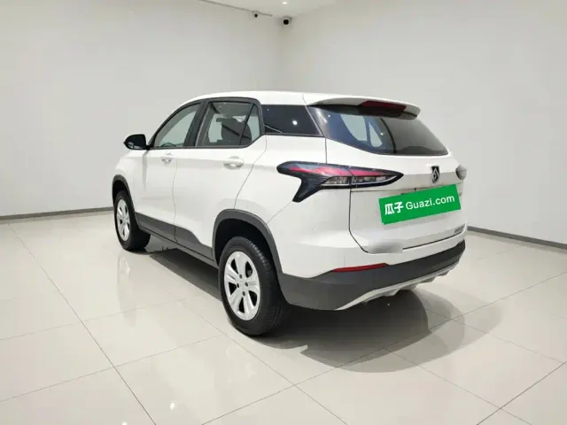 Baojun 510 — Фото автомобиля 4