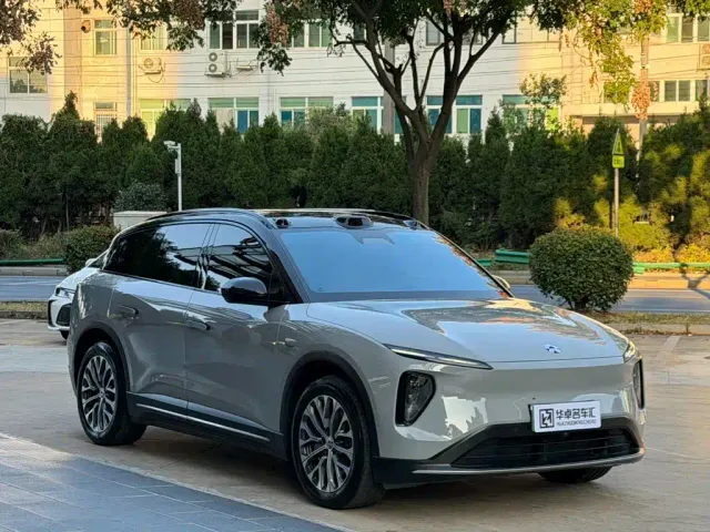 Nio ES6 — Фото автомобиля 3