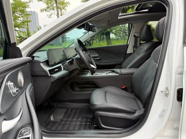 Chery Arrizo 8 — Фото автомобиля 4