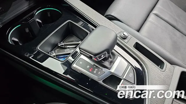 Audi A4 — Фото автомобиля 9