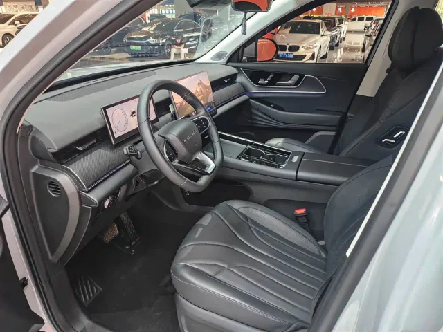 Chery Fulwin T9 — Фото автомобиля 7
