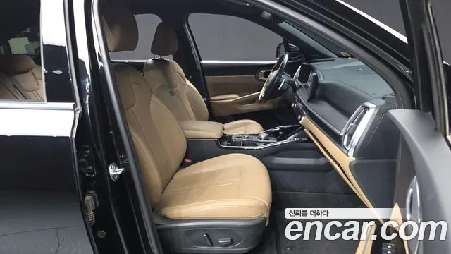 Kia Sorento Новый Sorento 4 поколение Дизель 2.2 4WD — Фото автомобиля 11