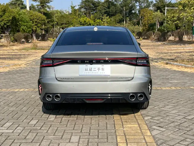 Chery Arrizo 8 — Фото автомобиля 5