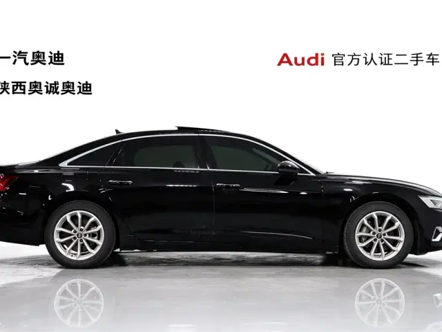 Audi A6L — Фото автомобиля 3