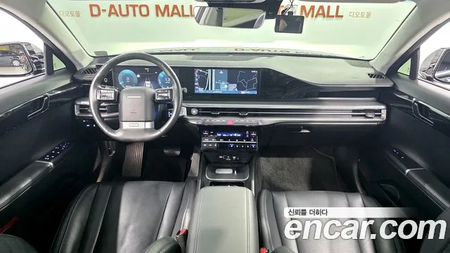 Hyundai Grandeur GN7 — Фото автомобиля 8