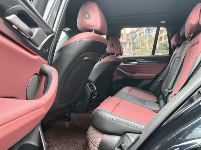 BMW X3 — Фото автомобиля 5