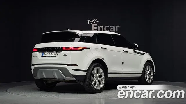 Land Rover Range Rover Evoque Generation 2 — Фото автомобиля 2