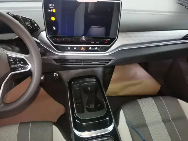 Volkswagen ID.4 Crozz — Фото автомобиля 12