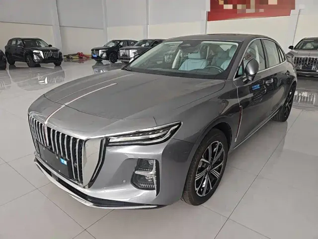 Фотография автомобиля — Hongqi H5 PHEV