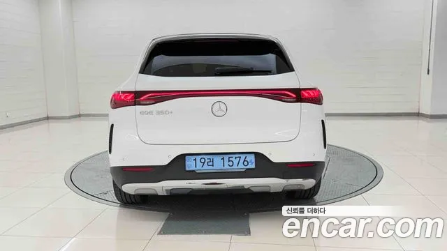 Mercedes-Benz EQE X294 — Фото автомобиля 4