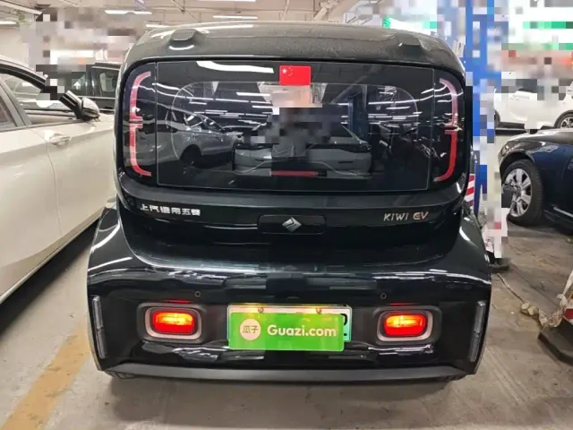 Baojun KiWi EV — Фото автомобиля 5