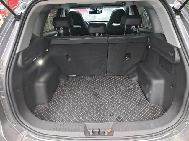 Chery Tiggo 7 PLUS — Фото автомобиля 9