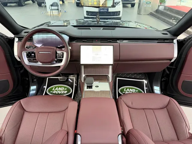 Land Rover Range Rover — Фото автомобиля 13