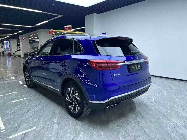 Hongqi HS5 — Фото автомобиля 7