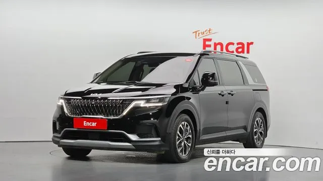 Фотография автомобиля — Kia Carnival 4th Gen