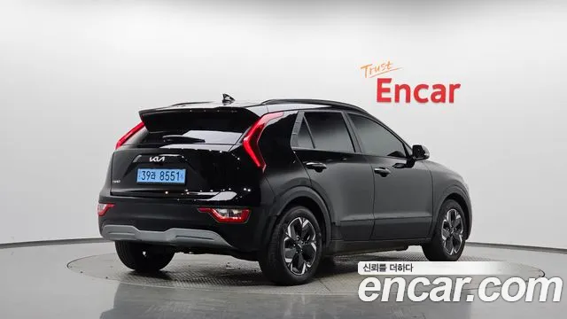 Kia Niro All Niro EV Air — Фото автомобиля 2