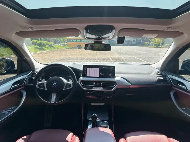 BMW X4 — Фото автомобиля 17