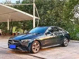 Фотография автомобиля — Mercedes-Benz C-Class