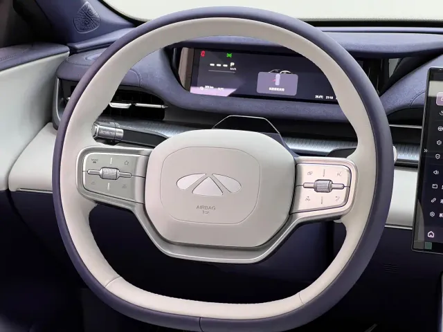 Chery Fulwin A9 — Фото автомобиля 22