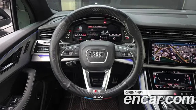 Audi Q7 — Фото автомобиля 13