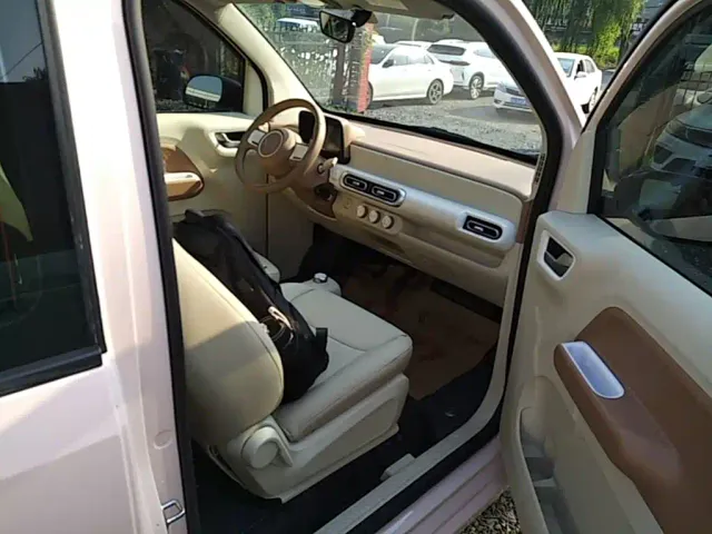 Wuling Hongguang Mini EV — Фото автомобиля 24