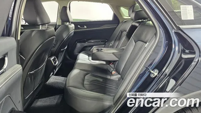 Kia K5 Signature — Фото автомобиля 10