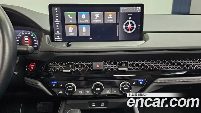 Honda Accord — Фото автомобиля 14